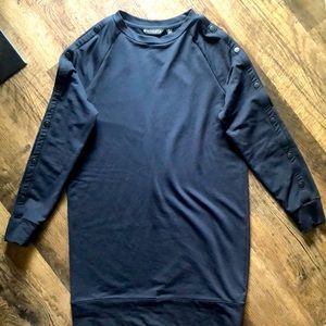 🏃🏼‍♀️🏃🏼‍♀️ Athleta Black Dress, Size Small